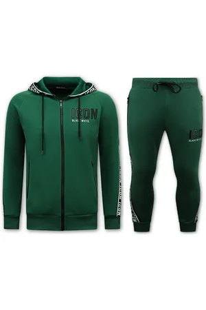 Top-Star Tony Backer Traningspak icon joggingpak volwassenen