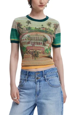 Desigual T-shirt dames