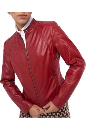 Desigual Leren jas