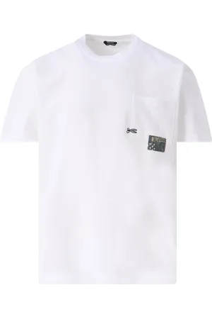 Denham Boro t-shirt met korte mouwen