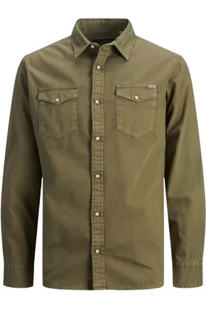 JACK & JONES Shirt heren