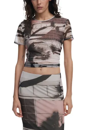 Desigual T-shirt dames