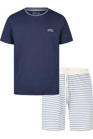 Phil & Co. Berlin Heren korte pyjama set shortama