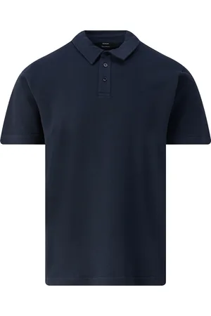 Denham Rich polo met korte mouwen