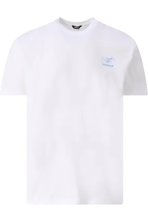 Denham Shallow t-shirt met korte mouwen