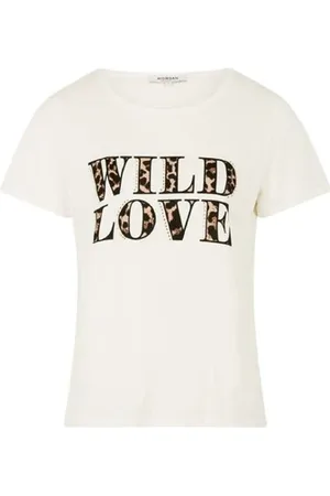 Morgan T-shirt dames