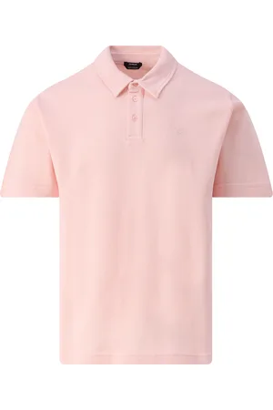 Denham Rich polo met korte mouwen