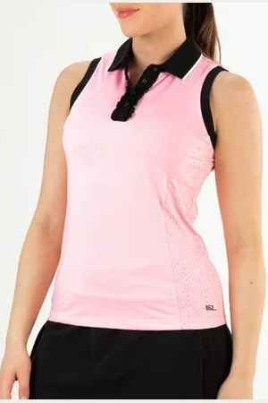 Sjeng Sports Jacintha polo tennis km dames