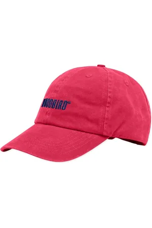 Woodbird Core twill cap 2336-013 pink