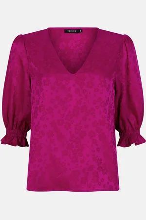 Ydence Blouse km romily 153 purple