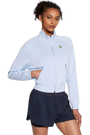 Nike Court full-zip tennis