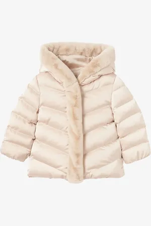 Abel & Lula Satin coat