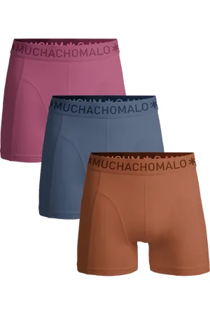 Muchachomalo Heren 3-pack boxershorts