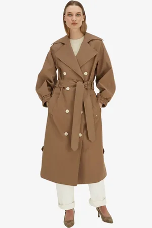 Josh V Dames zomerjas trenchcoat celine