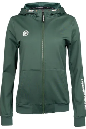 The Indian Maharadja Kadiri hooded jacket