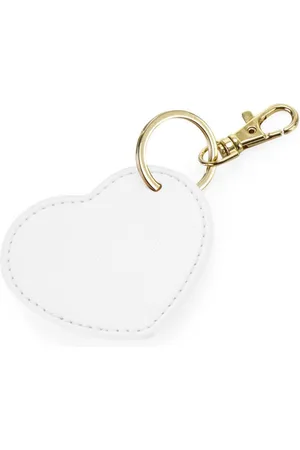 BagBase Boutique hart sleutelclip