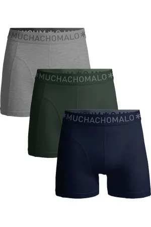 Muchachomalo Heren 3-pack boxershorts
