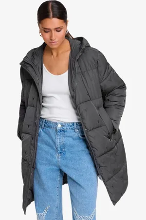 Alix the label Dames jas bull puffer