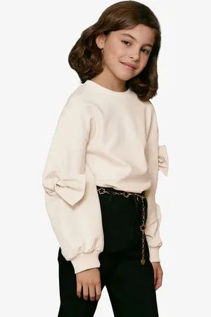 Abel & Lula Punto milano pullover
