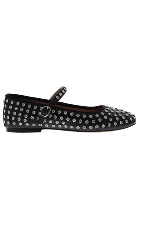 Steve Madden Vinetta dames ballerina | dames | maat: | leer