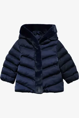 Abel & Lula Satin coat