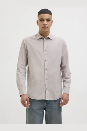 JACK & JONES Jjesummer shirt ls sn