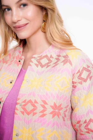 Geisha 55129-20 720 vest sand/pink