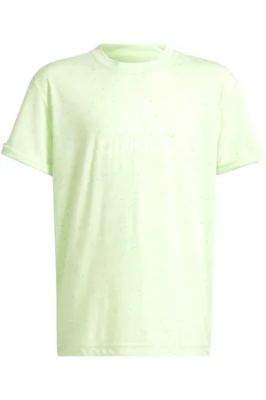 adidas G fi bl t sport t-shirt korte mouw meisjes
