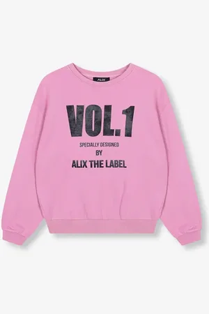Alix the label Vol.1 sweater