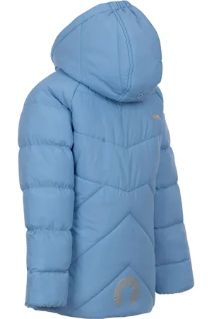 Trespass Kinder/kinder annah gewatteerde jas