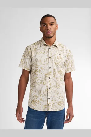 Petrol Industries Men shirt short sleeve aop