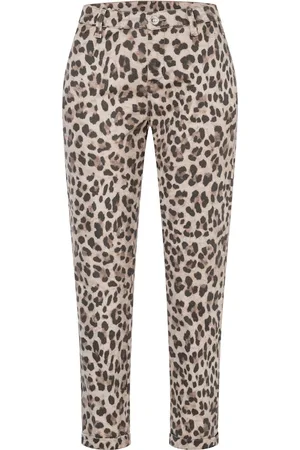 Mac Chino; l; 213l; trousers ladies 0434307500 213l