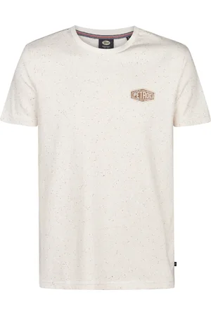 Petrol Industries Men t-shirt ss classic print