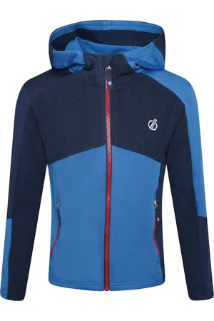 Dare 2B Kinder/kids hero core stretch gerecycleerde hoodie