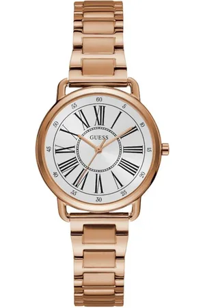 Guess Multicolor roestvrij stalen horloge voor dames