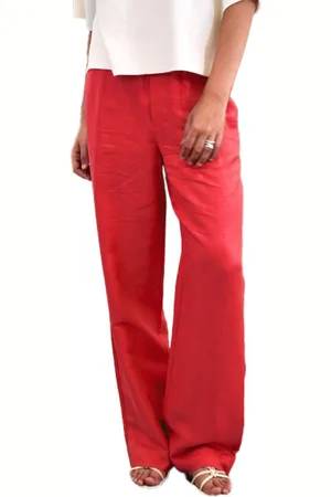 Minus Mssabbi linen pant dubarry