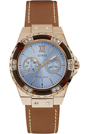 Guess Polyethyleen horloge voor stijlvolle dagen