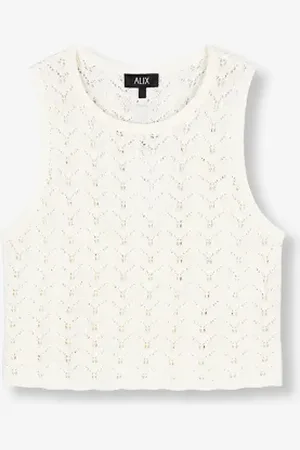 Alix the label Ajour tanktop
