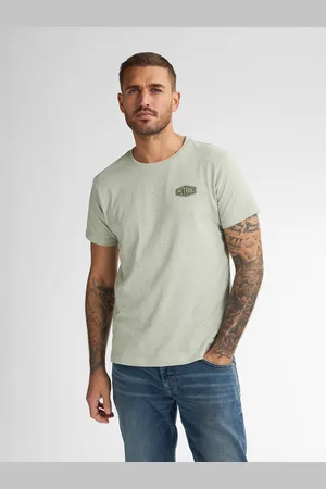Petrol Industries Men t-shirt ss classic print