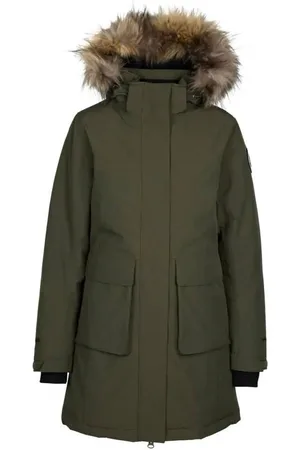 Trespass Dames ellington dlx jas