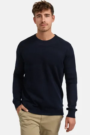Kronstadt Hannes cotton knit sky captain ks1060