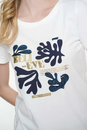 Geisha 52114-41 010 t-shirt 