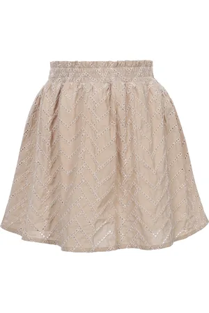 LOOXS Revolution Zomer skort meisjes embroidery off