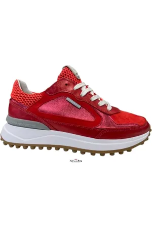 Floris van Bommel Damesschoenen sneakers