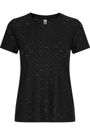 JACQUELINE DE YONG Jdycathinka s/s tag top jrs