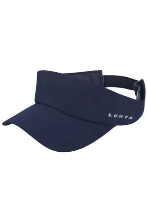 Luhta Naumola visor pet blauwdonker