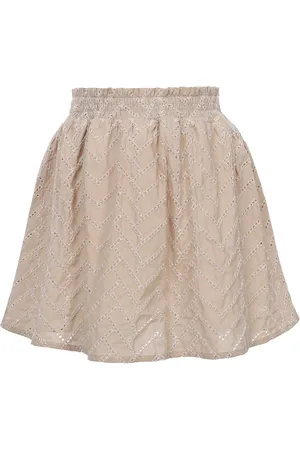 LOOXS Revolution Zomer skort meisjes embroidery off