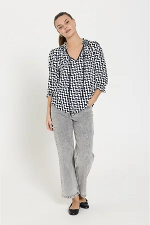 Freequent Fqadney-blouse