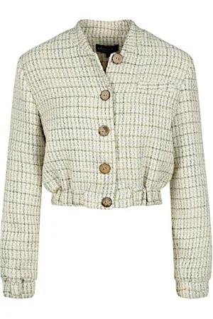 Elvira Bomber romee boucle spring