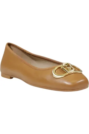 Liu Jo Women bruin ballerina’s met logo